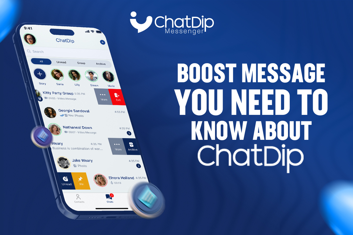 Boost Message Impact with ChatDip’s Formatting Tools