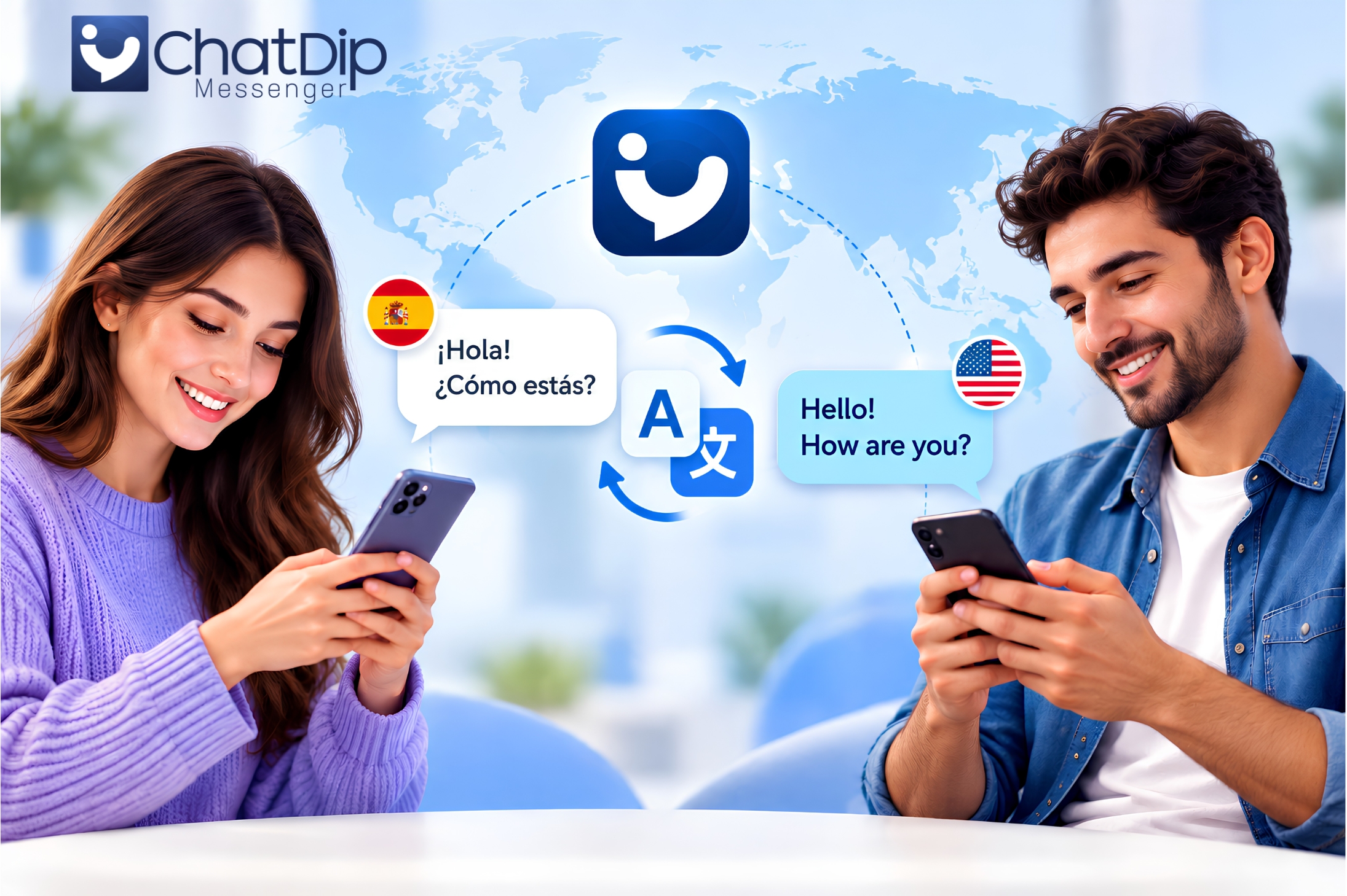 Best Messaging App With Built In Translation for Easier Conversations